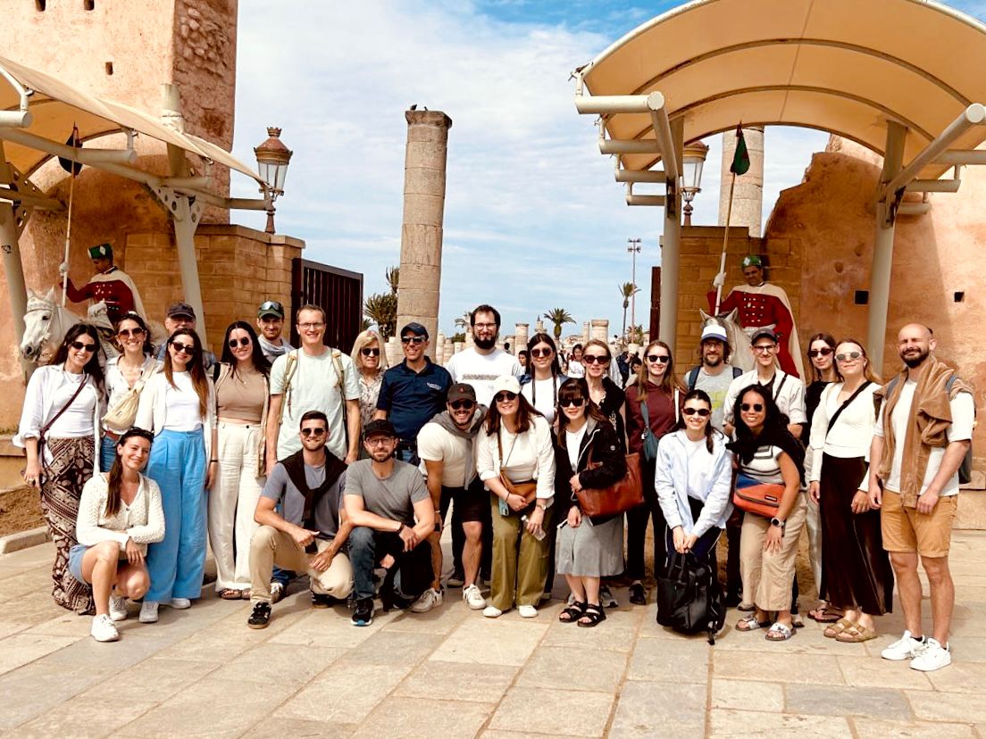 Lab Scientific Meeting 2026 in Rabat